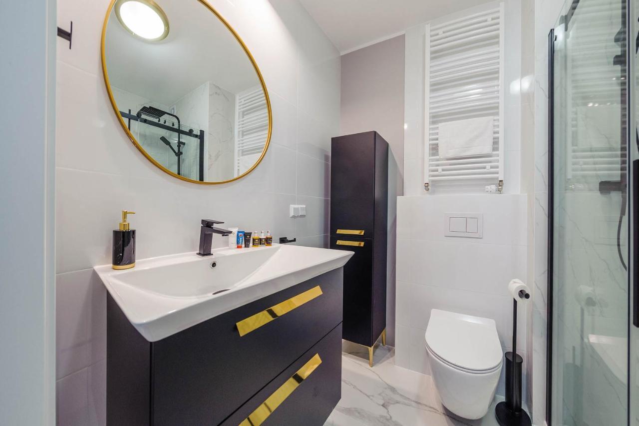 Apartament Piaskowy C 06- Posesja Kapitanska -Holiday City 格里兹鲍 外观 照片