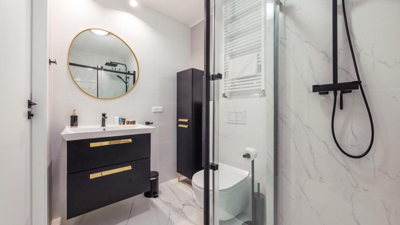 Apartament Piaskowy C 06- Posesja Kapitanska -Holiday City 格里兹鲍 外观 照片